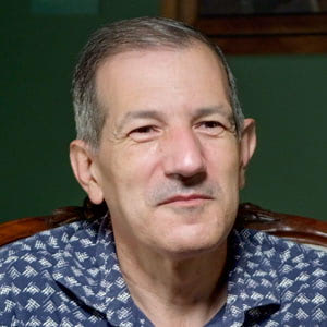 El historiador Pedro Quintana.